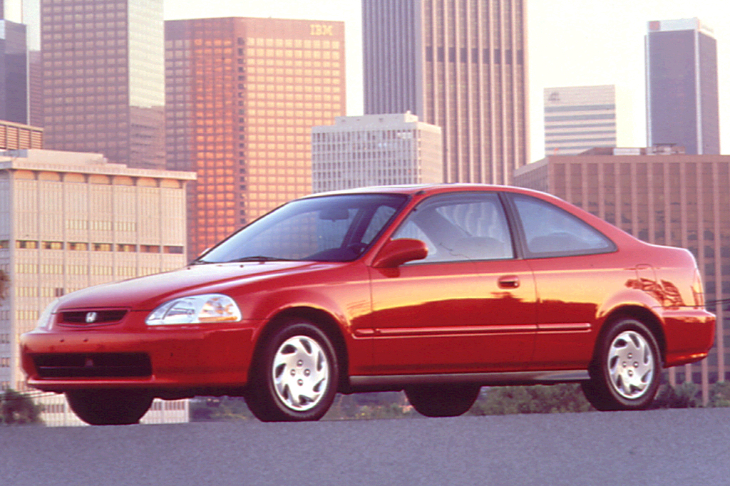 HONDA CIVIC EJ8 1.6 96-98 101HP