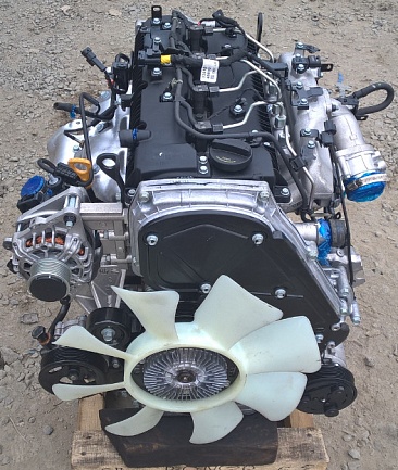 MOTOR 2.5D CRDI D4CB Hyundai / KIA 07-17 