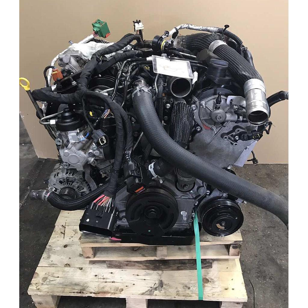MOTOR 3.0 CRD JEEP GRAND CHEROKEE 05-10