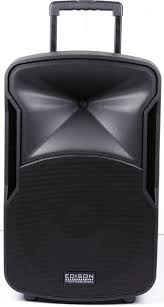 Edison Professional ST-3000 Multi-Function Loud Speaker