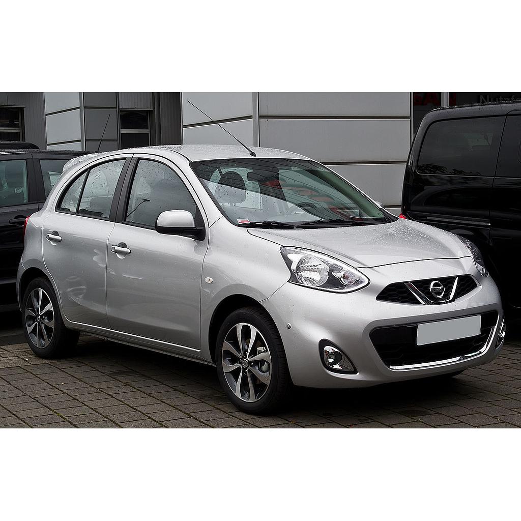 NISSAN MICRA 1.2 ACENTA MANUAL 5 PUERTAS (2013-2016)
