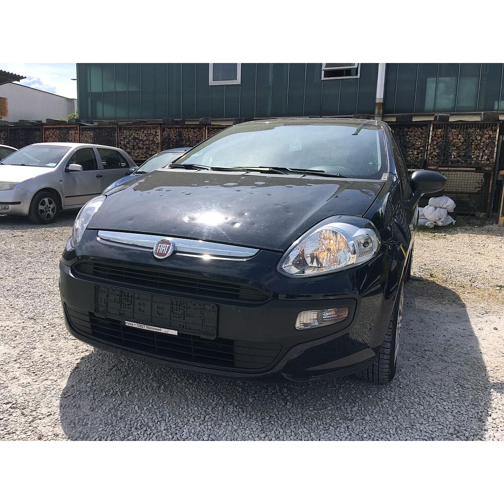 FIAT PUNTO EVO 2011