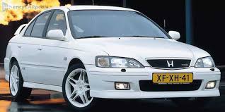 HONDA ACCORD TYPE R 1998-2000 CH1