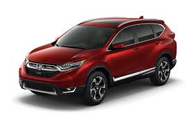 HONDA CRV 1.5 4WD AGENCIA BELLA 17-21