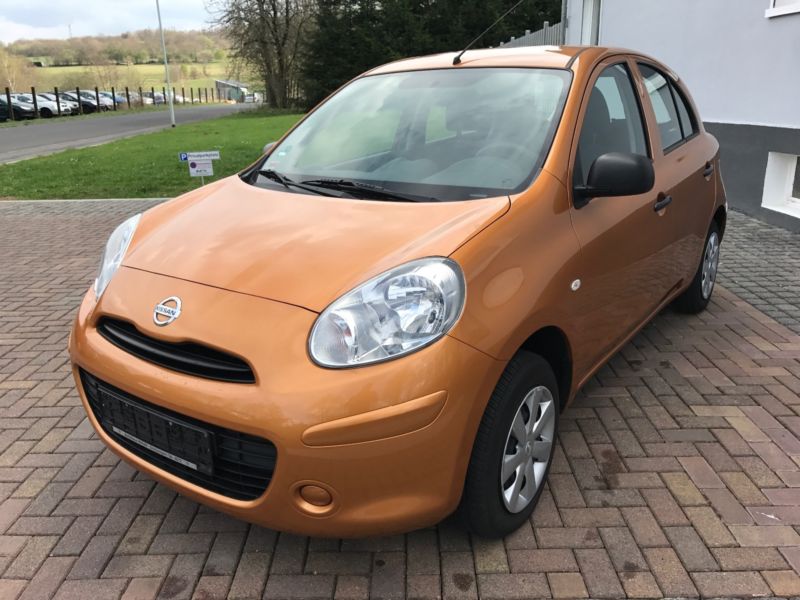 NISSAN MICRA K13
