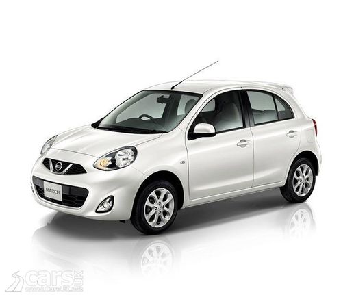 NISSAN MICRA 1.2 ACENTA 2014