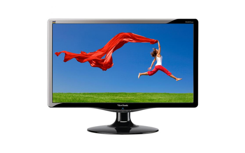 Monitor WiewSonic 24¨ W Led HDMI Widescreen VA2446M-LED.