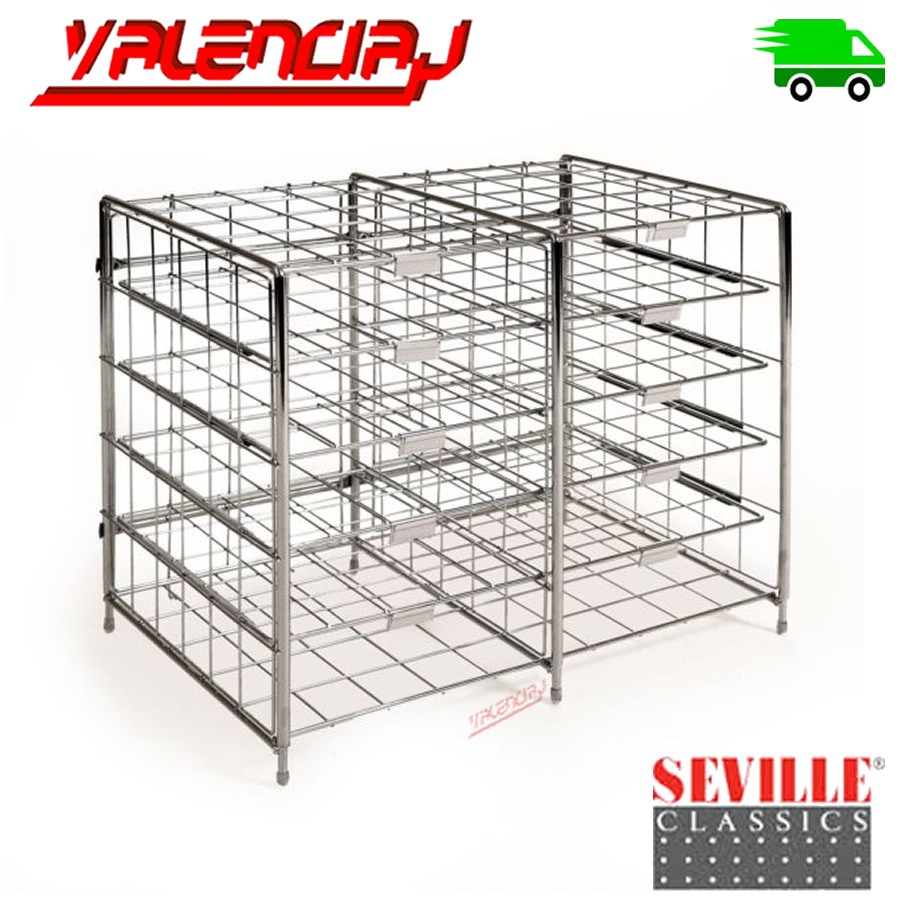 ORGANIZADOR DE METAL  (ARCHIVO) 