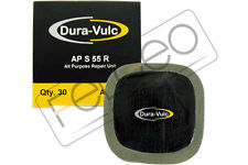 PARCHE DURA-VULK CT-55 #12 REDONDO 55mm 40-PCS