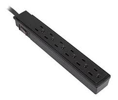REGLETA DE PROHT METAL