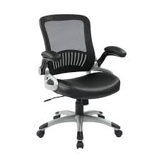 SILLA DE DIRECTOR CON CUERO ELABORA EMH35206-EC3DO 