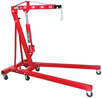 MONTA CARGA PARA MOTOR TORIN BIG RED 2 TONELADA