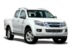 ISUZU D-MAX 2.5 LS 13-16 AUT. DOBLE CABINA