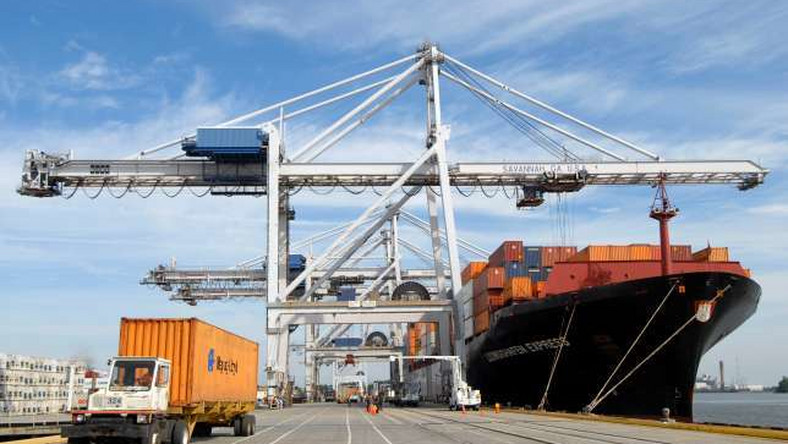 Terminal handling charge (CEI)