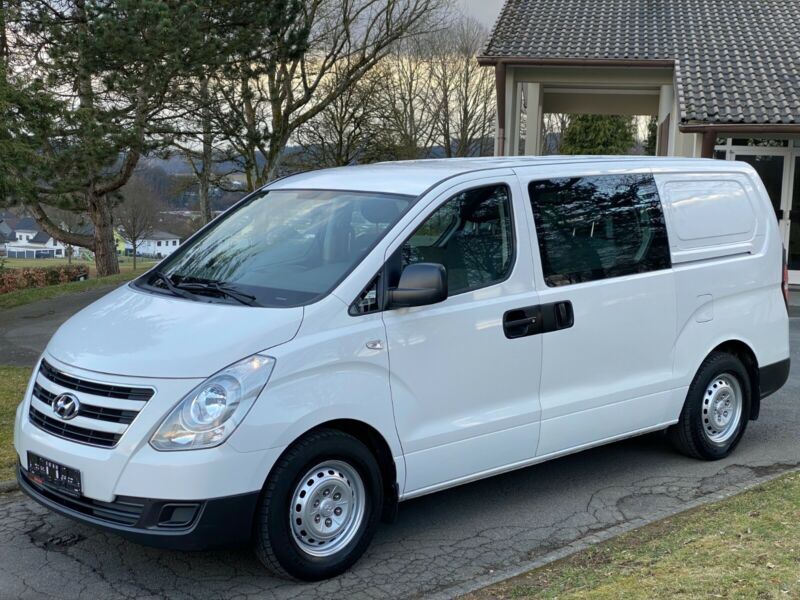 HYUNDAI H1 2.5 CRDI MIXTO 6-ASIENTOS 07-17 AUT.