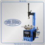 DESMONTADORA DE RUEDAS TWIN BUSCH TW X-610 BRAZO DE GIRO LATERAL
