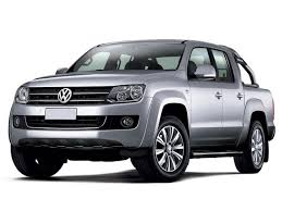 VOLKSWAGEN AMAROK, L4 4WD