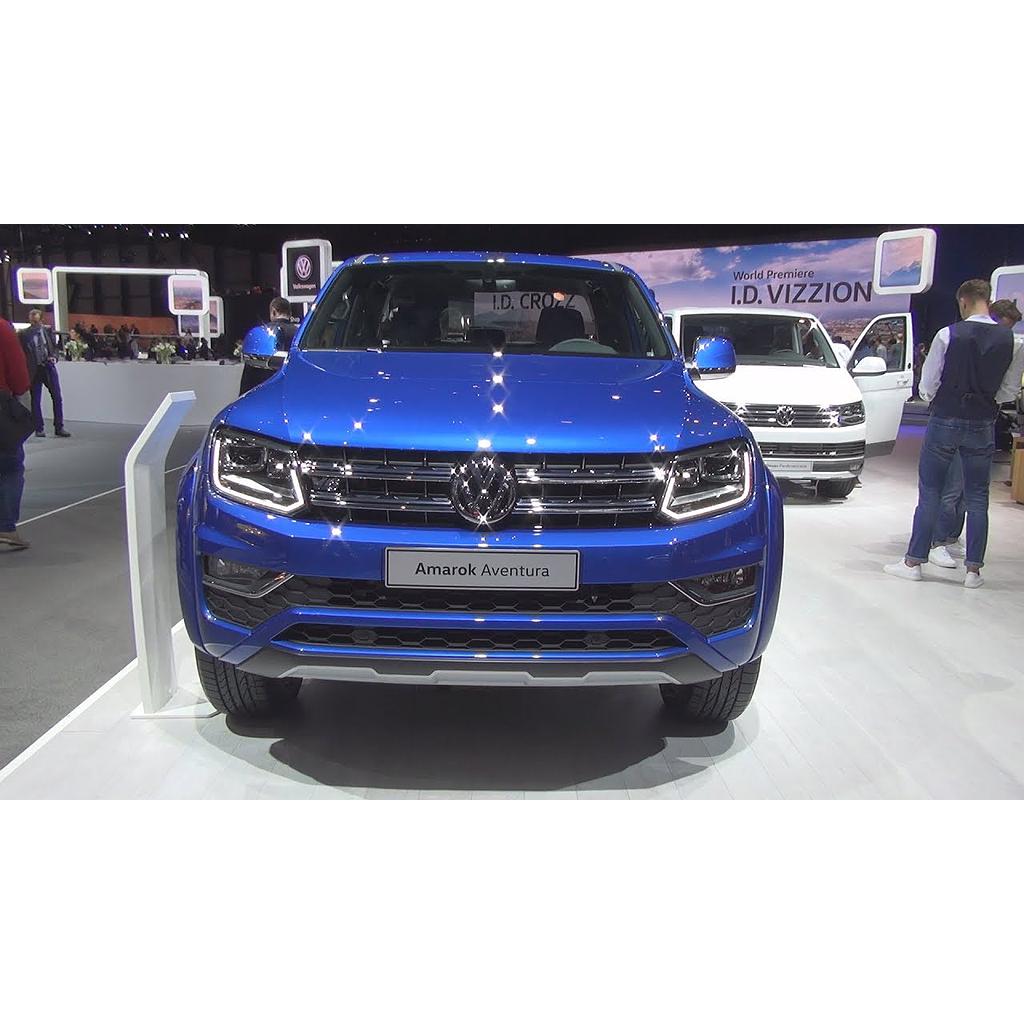 VOLKSWAGEN AMAROK AVENTURA 2017-2020