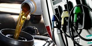 Combustible y lubricantes (CEI)