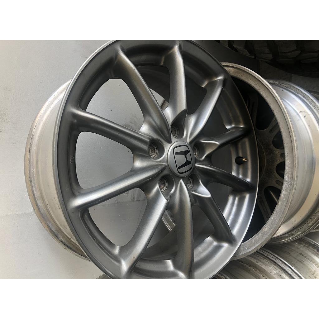 JUEGO DE AROS17 HONDA ACCORD OEM (SET)