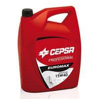 ACEITE 15W40 CEPSA TRACTION 1 GALON 5L