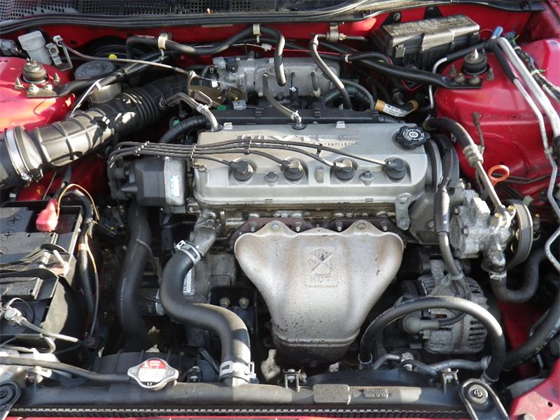 MOTOR F18B2 VTEC HONDA ACCORD 1998-2002