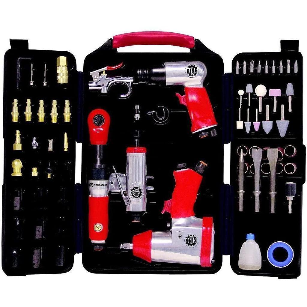 Ford Air Tool Set Mod. F-8171 Serie 18141-0825