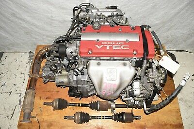 MOTOR H22A 2.2L PRELUDE SPEC S