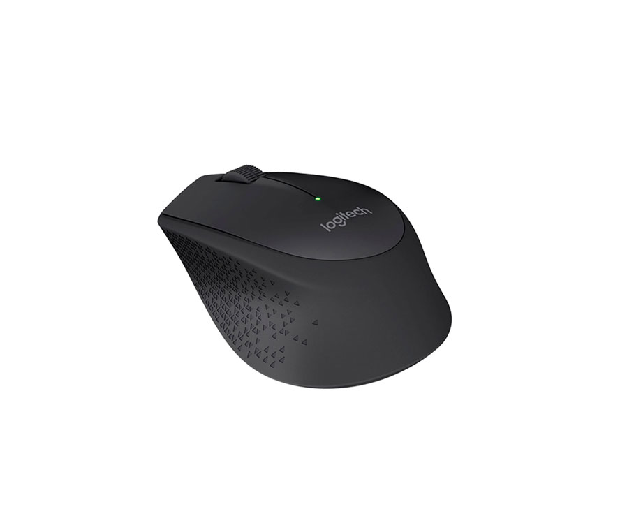 MOUSE LOGITECH INALAMBRICO OPTICO M280