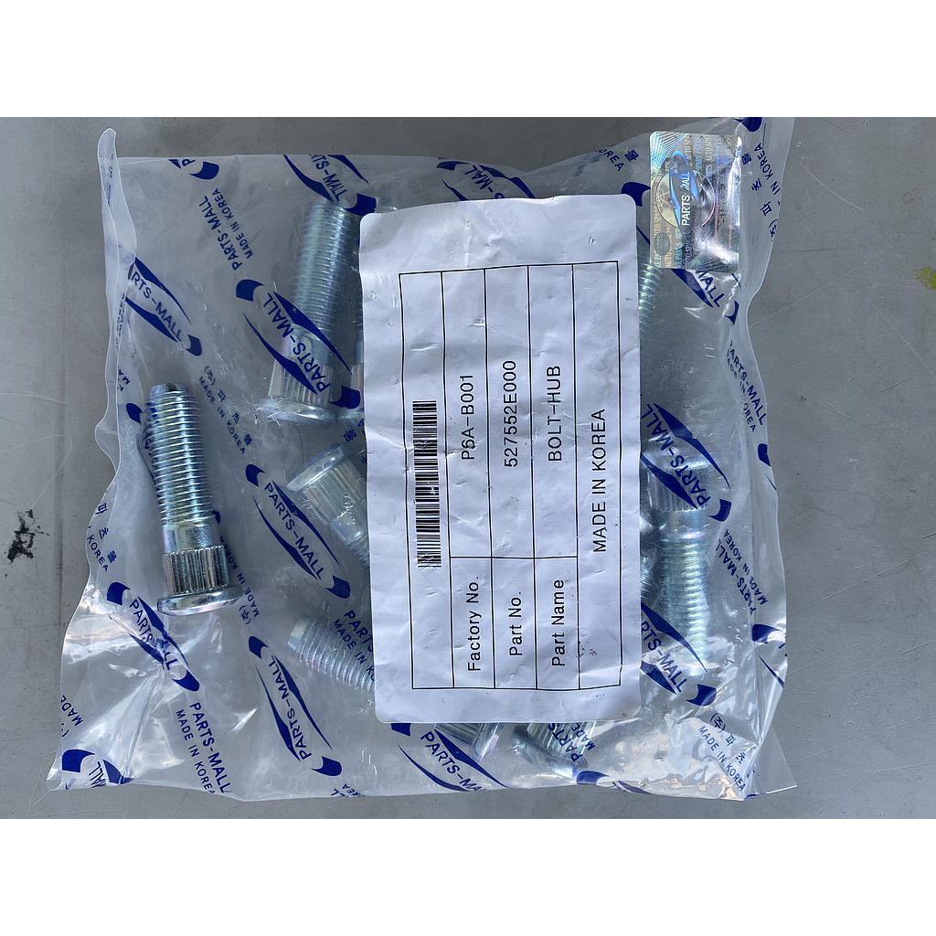 TORNILLO RUEDA  Hyundai / KIA H1 07-17