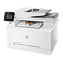 Impresora HP Color LaserJet Pro MFP M283fdw