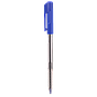 BOLÍGRAFO BALL POINT PEN 0.7 MM, AZUL - DELI ARROW Q00930