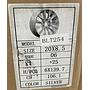 JUEGO DE AROS 20X8.5 ET+25 6X139.7 BLT254 SILVER