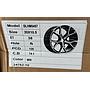 JUEGO DE AROS 20X10.5/9.0 ET38 5X120MM BLHM5497