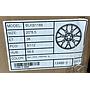 JUEGO DE AROS 20X8.5/9.5 ET38 5X112 MBENZ BLKB1188
