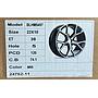 JUEGO DE AROS 22X10/11 5X120MM BLHM5497