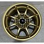 JUEGO DE JUEGO DE AROSS 15X7 8H 100/114.3 BLA872 GOLD
