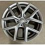 JUEGO DE AROS 18X7.5 5X114.3MM BLB1344 SILVER