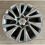 JUEGO DE AROS 20X8.5 ET+25 6X139.7MM BLT247 SILVER
