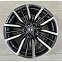 JUEGO DE AROS 18X7.5 ET40 5X114.3MM GUN METAL BLK1D166