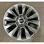JUEGO DE AROS 20X8.5 ET+25 6X139.7MM BLT254 SILVER