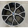 JUEGO DE AROS 20X9.0/10.5 ET38 5X120MM BLHM5497