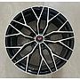 JUEGO DE AROS 20X8.5 ET25 5X114.3MM BLS266 VOSSEN
