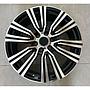 JUEGO DE AROS 22X8.5 6X139.7MM BLT148 BLACK
