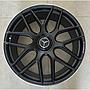 JUEGO DE AROS 22X10/11 5X112MM MBENZ BLKBS5318