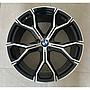 JUEGO DE AROS 22X10/11 5X120MM BLHM5497