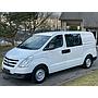 HYUNDAI H1 2.5 CRDI MIXTO 6-ASIENTOS 07-17 AUT.